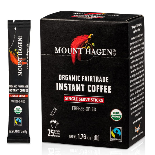 organic-medium-roast-arabica-instant-coffee-packets---25-count-eco-friendly-fair-trade-mount-hagen-176oz50g-1