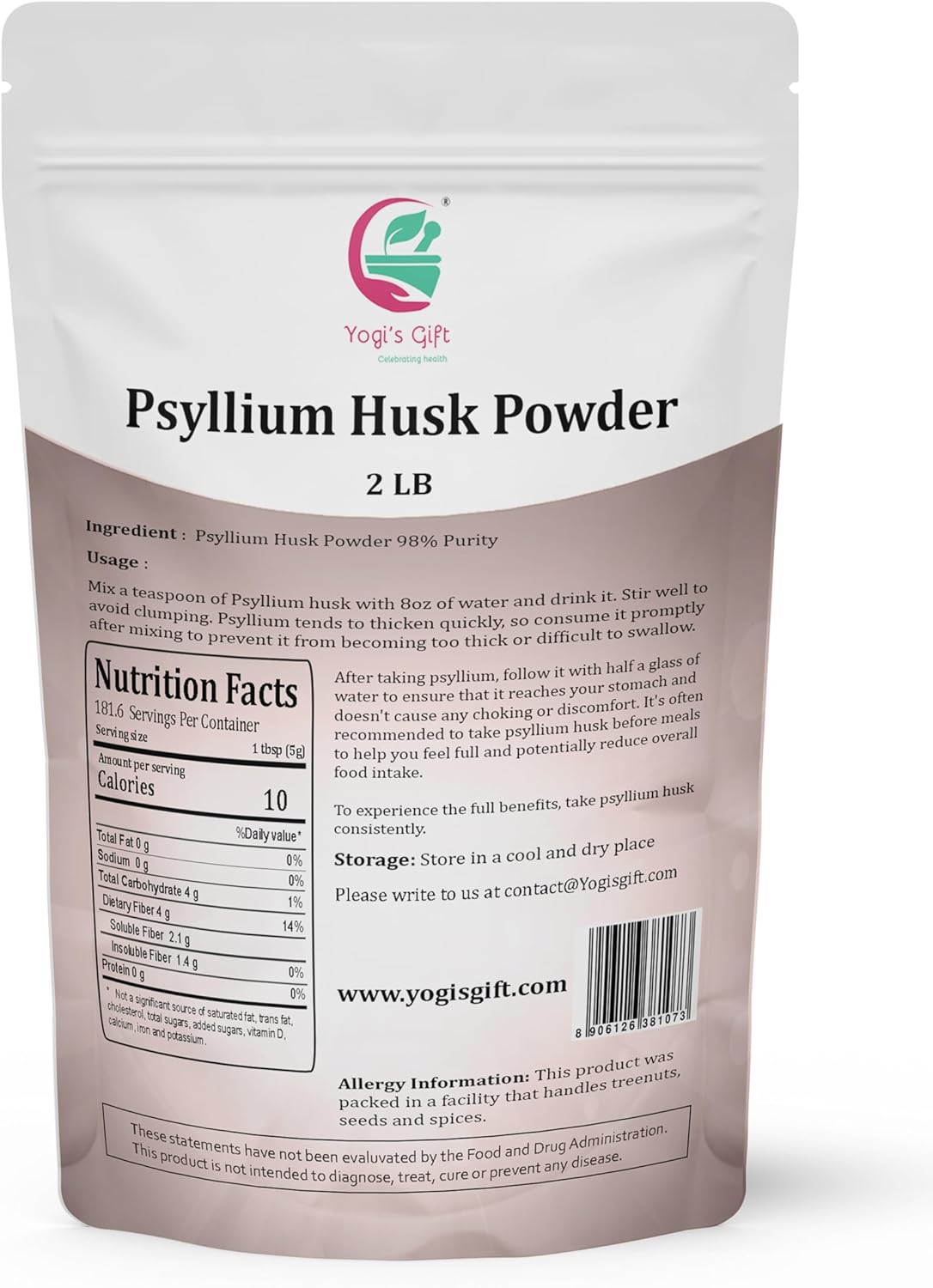 psyllium-husk-powder-2-lb---premium-quality-for-baking-cooking-and-beverages---100-natural-and-non-gmo---yogis-gift-2