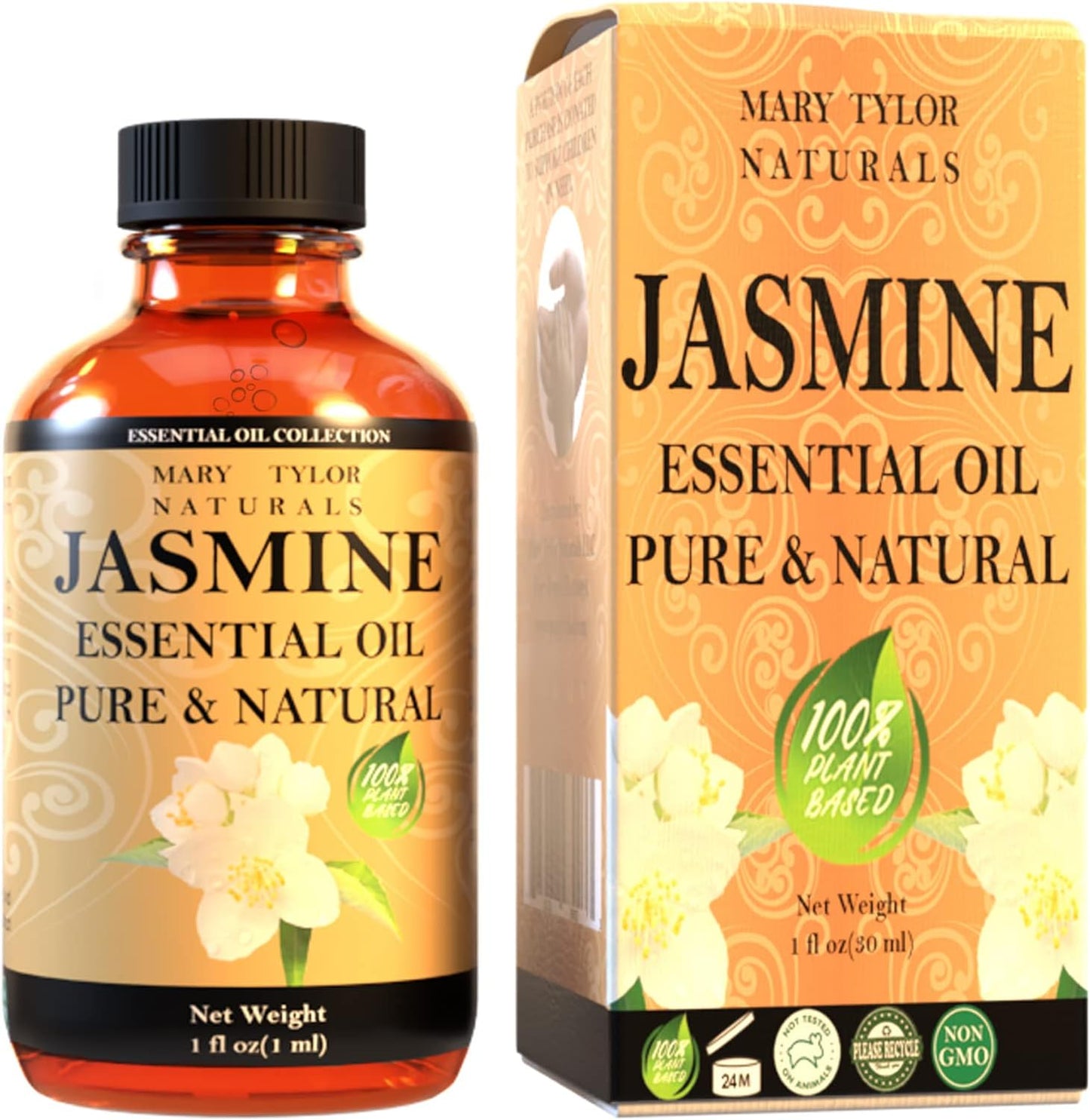 mary-tylor-naturals-100-pure-jasmine-essential-oil-1-oz---premium-therapeutic-grade-for-aromatherapy-more-1