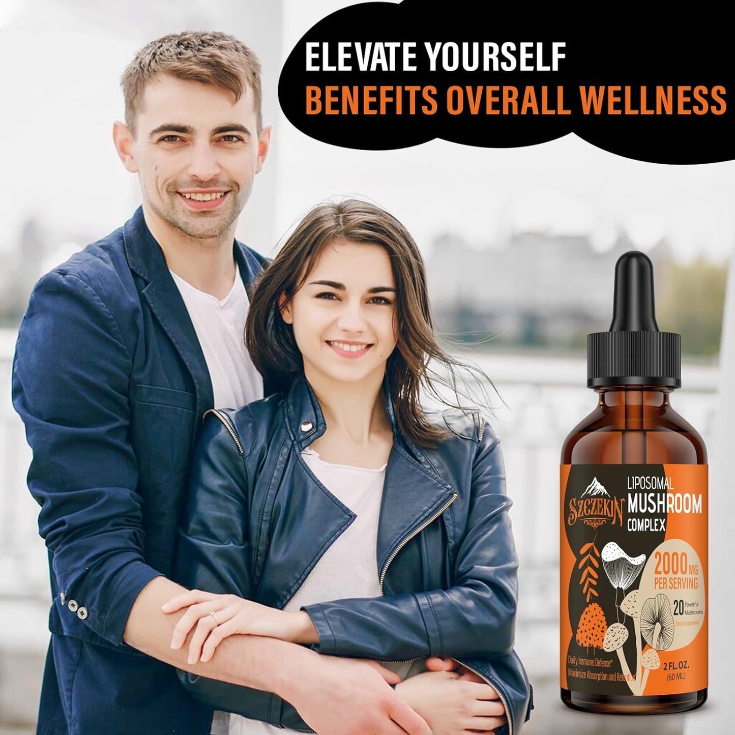 organic-liposomal-mushroom-complex-drops---2000-mg-liquid-formula-with-20-extracts---immunity-cognitive-memory-support---lions-mane-reishi-cordyceps-chaga---30-servings-7