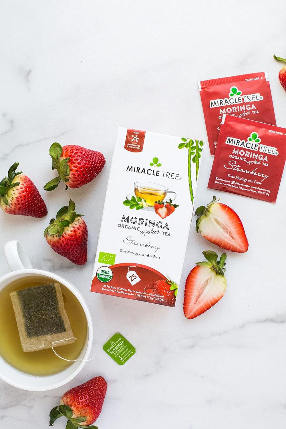 organic-moringa-superfood-tea---strawberry-flavor-25-individually-wrapped-bags-keto-detox-energy-immunity-boost-vegan-gluten-free-non-gmo-caffeine-free-5