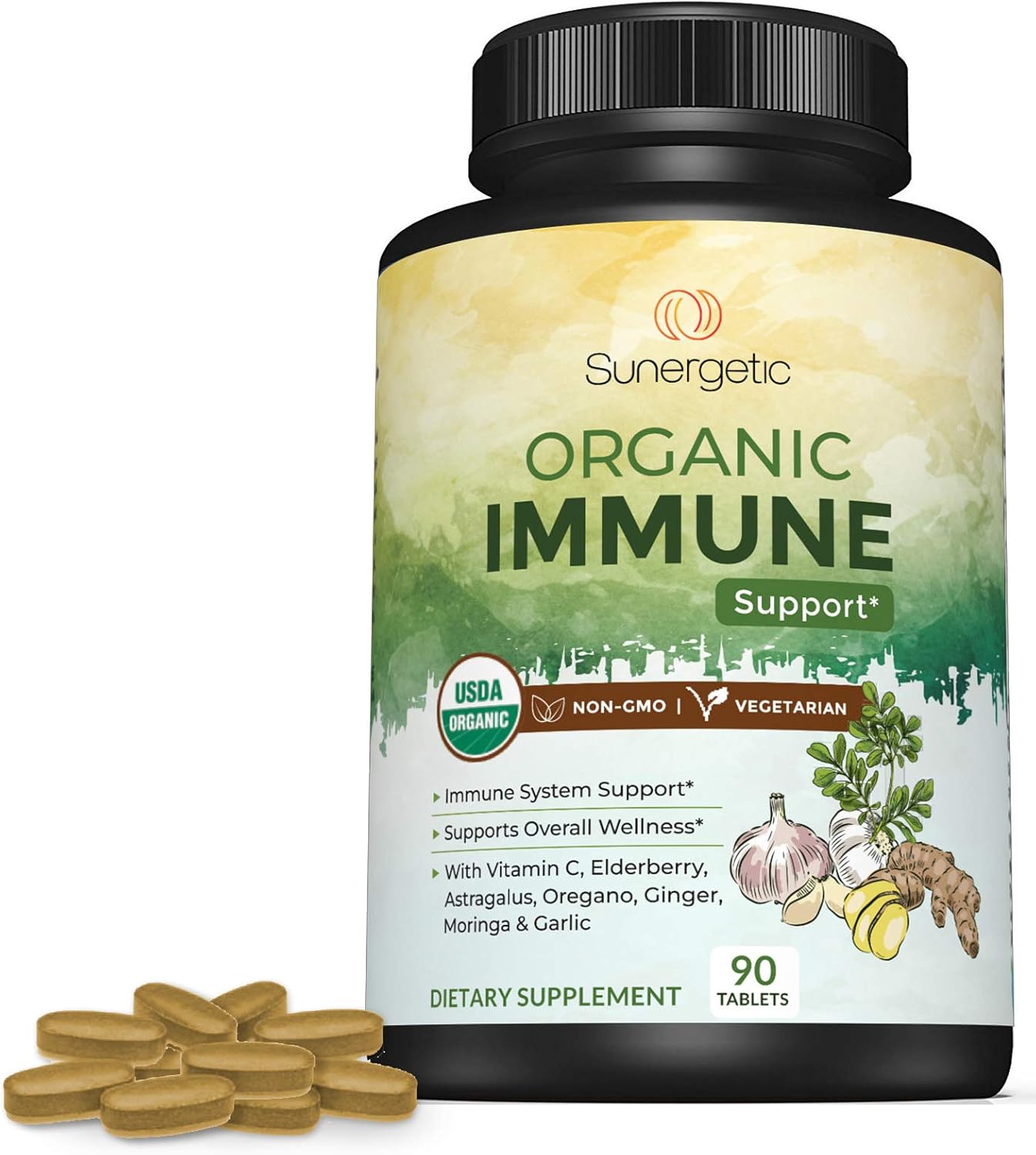 organic-immune-support-supplement-with-vitamin-c-elderberry-more---usda-certified---boost-immune-system---90-tablets-6