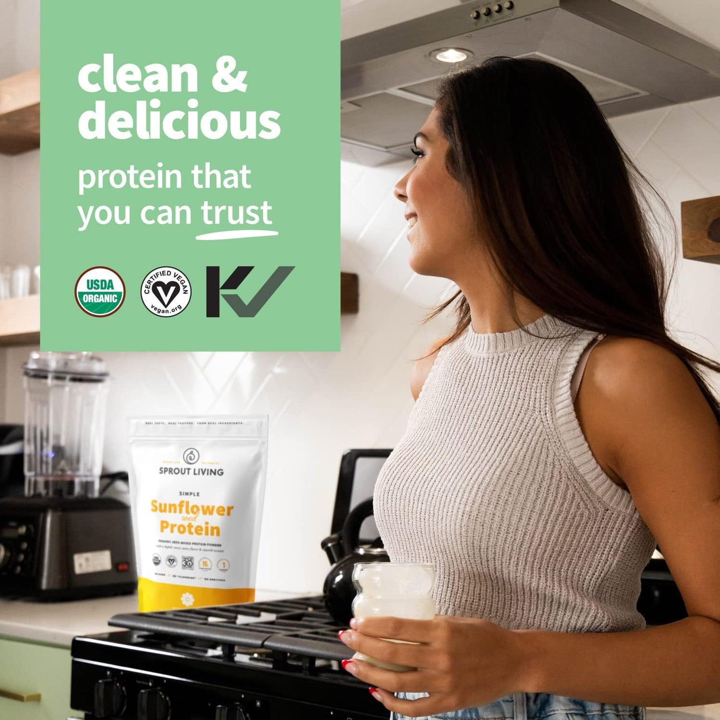 organic-sunflower-seed-protein-powder---plant-based-non-dairy-non-gmo-vegan-keto-friendly-drink-mix---15g-protein-1-lb-2