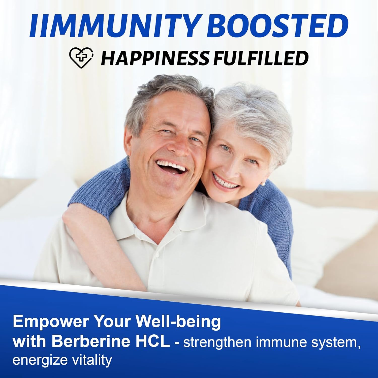 High Strength Berberine 1500MG Supplement with Citrus Bergamot - Boost Metabolism, Support Immune System, Healthy Weight Management - Vegan, Organic, Non-GMO - 180 Capsules - Espot.com.au