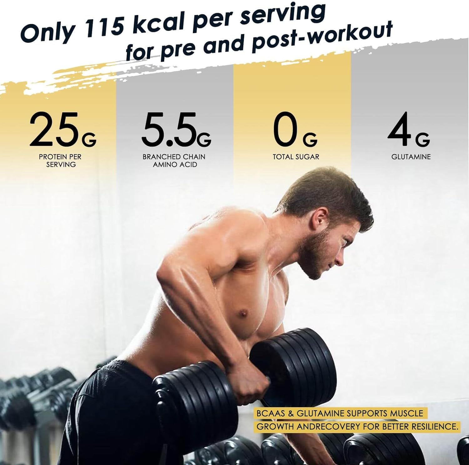 vanilla-isolate-whey-protein-powder---25g-protein-low-carb-sugar-free-gluten-free---55g-bcaas---rich-in-fiber-minerals---11lb-16-servings-3