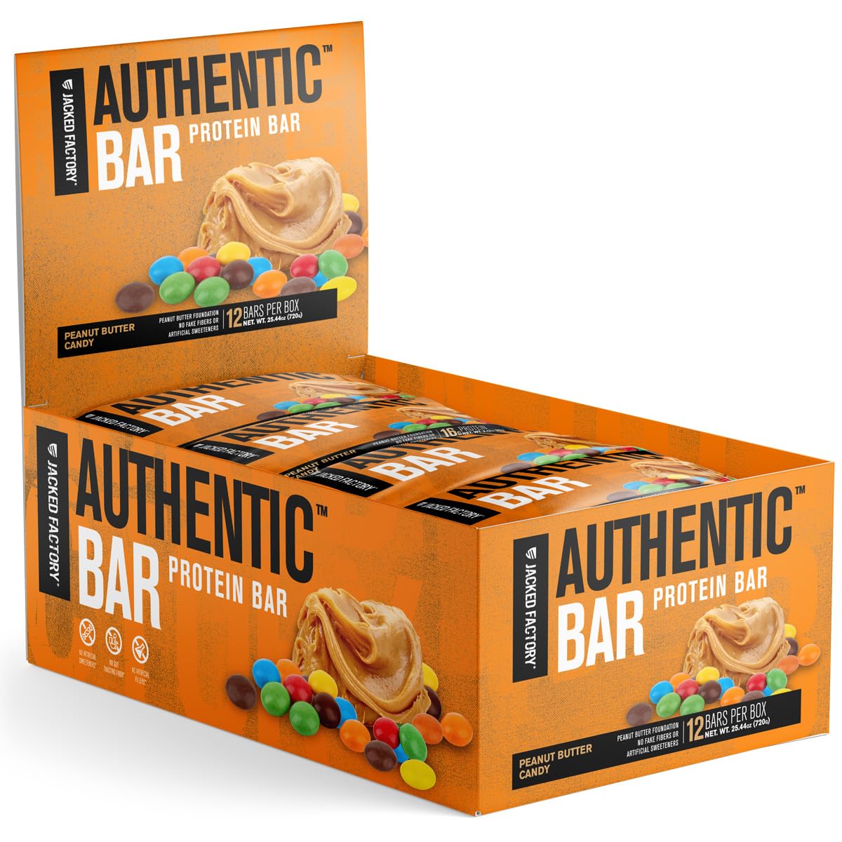 delicious-peanut-butter-protein-bars-with-16g-whey-isolate-natural-honey-healthy-fats---12-pack-1