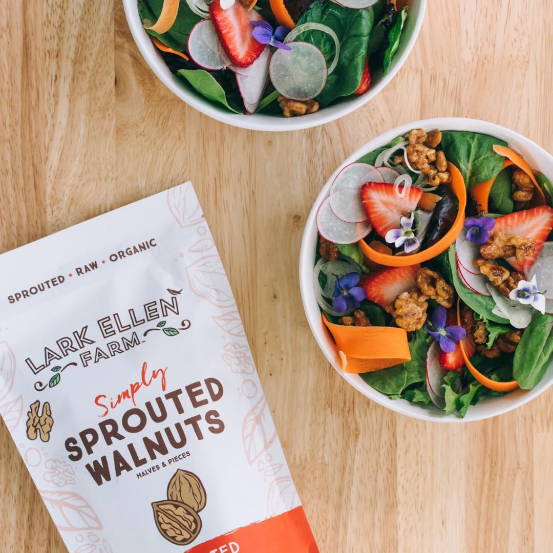 organic-raw-sprouted-walnuts---keto-snack-gluten-free-vegan-usda-certified-unsalted-whole-nuts---10-oz-pack-of-6-by-lark-ellen-farm-5