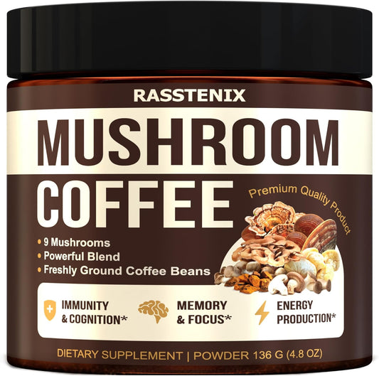 medium-dark-roast-coffee-with-9-adaptogen-mix---immunity-boosting-mushroom-blend---chaga-lions-mane-essential-vitamins---gluten-and-sugar-free---quick-brew-1