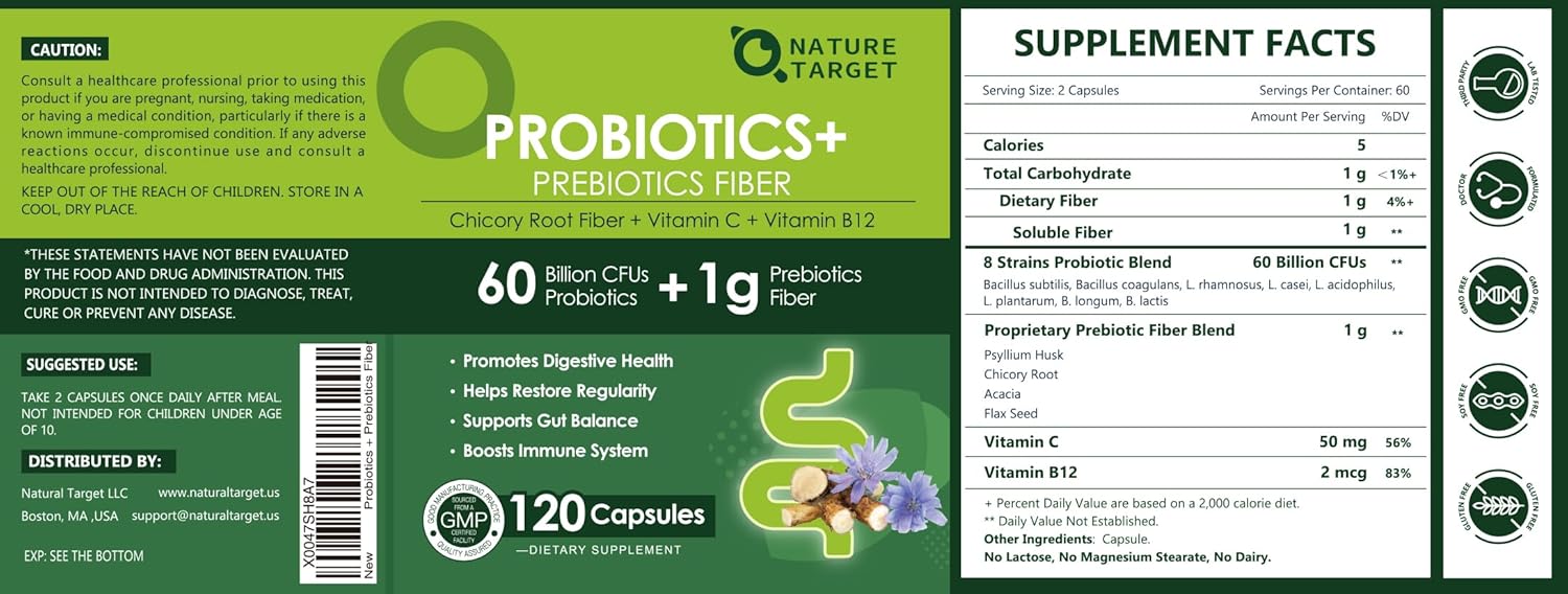 digestive-health-probiotic-with-prebiotic-fiber---60-billion-cfu-supplement-for-men-women---promotes-gut-cleanse-and-regularity---120-veggie-capsules-8