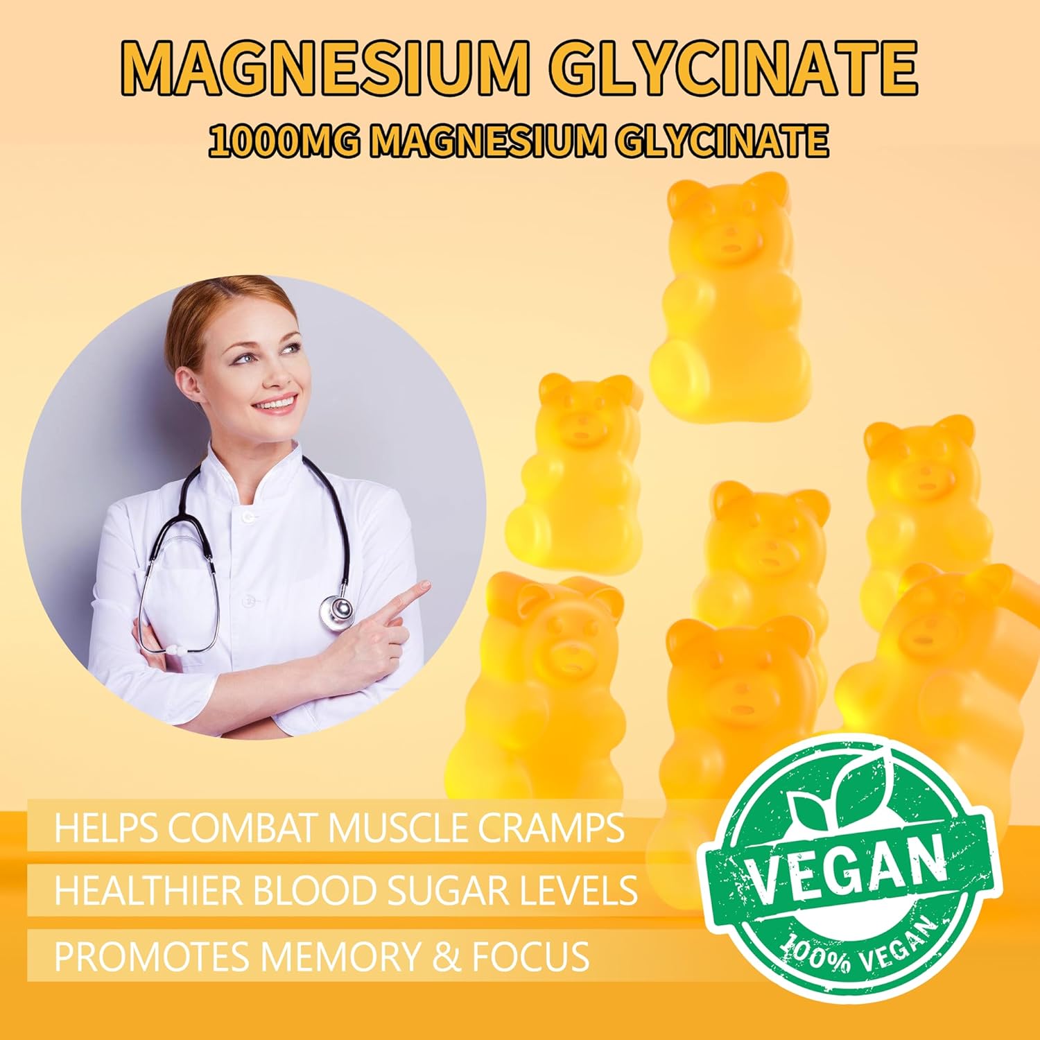 90-ct-bettervits-sugar-free-magnesium-glycinate-gummies---1000mg-potassium-supplement-with-vitamin-d-b6-coq10-for-calm-mood-sleep-support---mango-pineapple-flavor-7