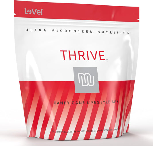 thrive-protein-shake-candy-cane-flavor---16-packets-35g-each-gluten-free-pea-protein-blend-with-probiotics-fiber-digestive-enzymes-supports-lean-muscle-digestive-health-1
