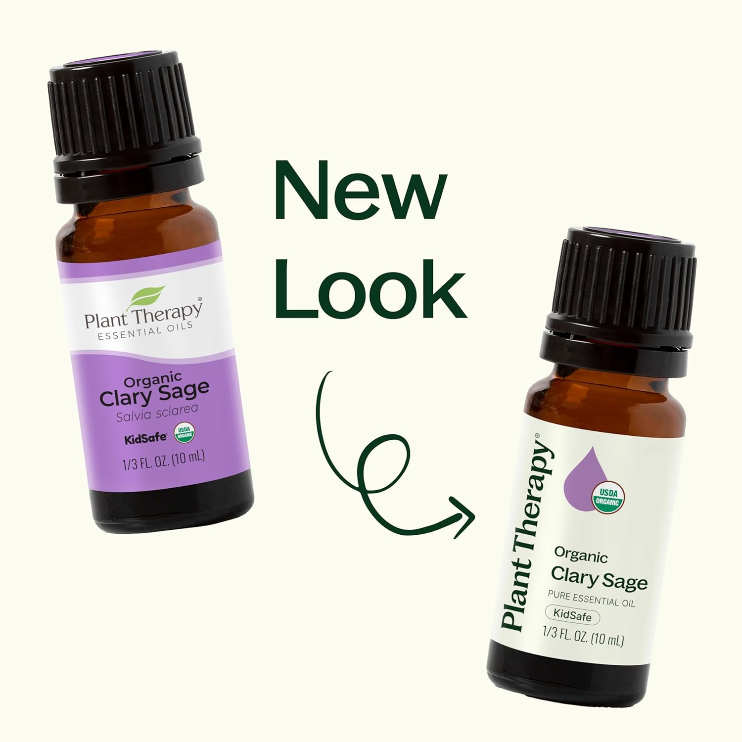 organic-clary-sage-essential-oil---10-ml-13-oz---100-pure-natural---aromatherapy-therapeutic-grade-6