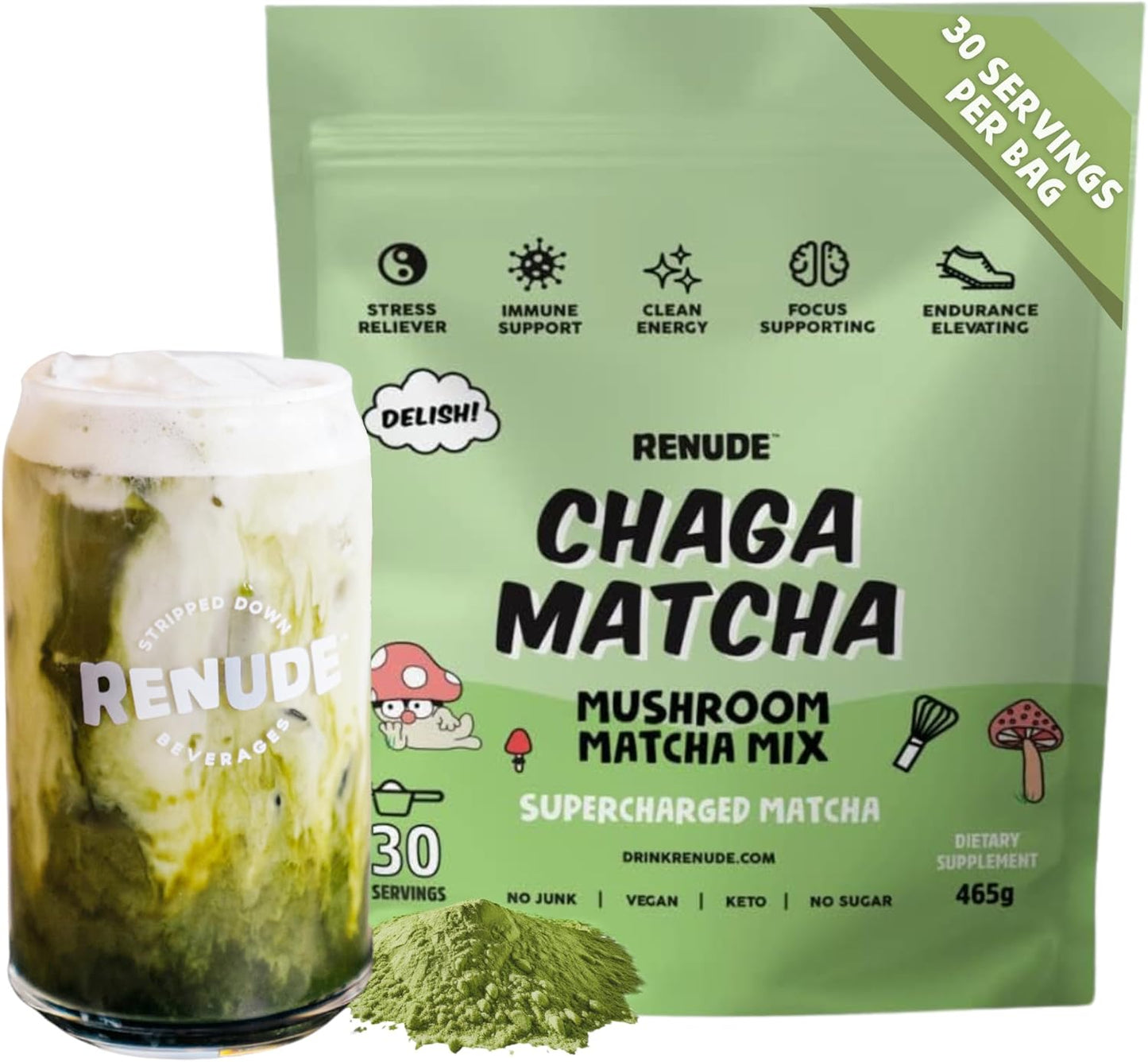 renude-chaga-matcha-superfood-drink-mix-with-adaptogens---ceremonial-grade-mushroom-matcha-for-natural-energy-and-immune-support---keto-vegan-sugar-free---30-servings-1