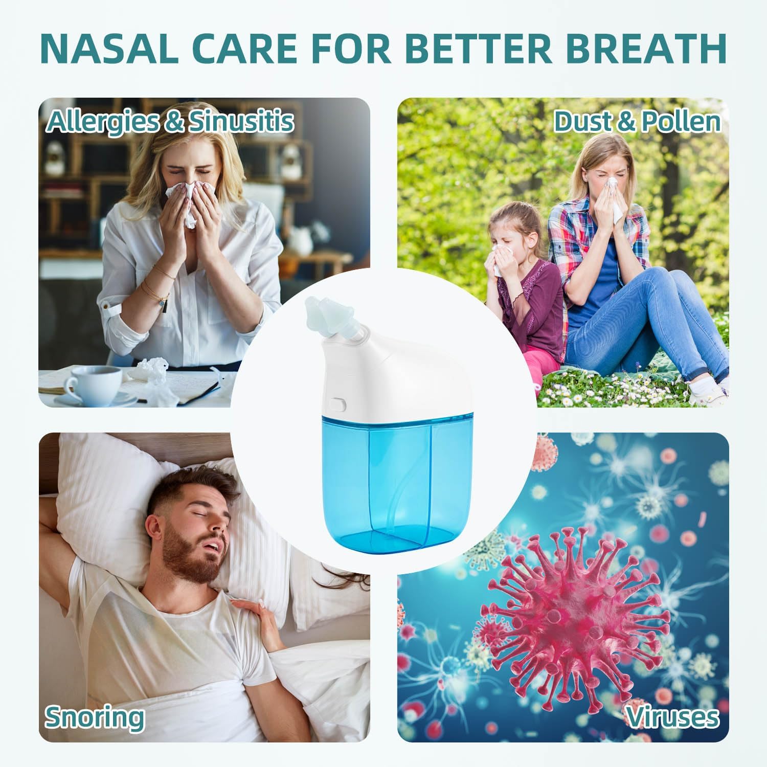 blue-semioen-nasal-irrigation-system-with-water-tank---sinus-rinse-machine-for-allergy-relief---adult-nose-cleaner-5