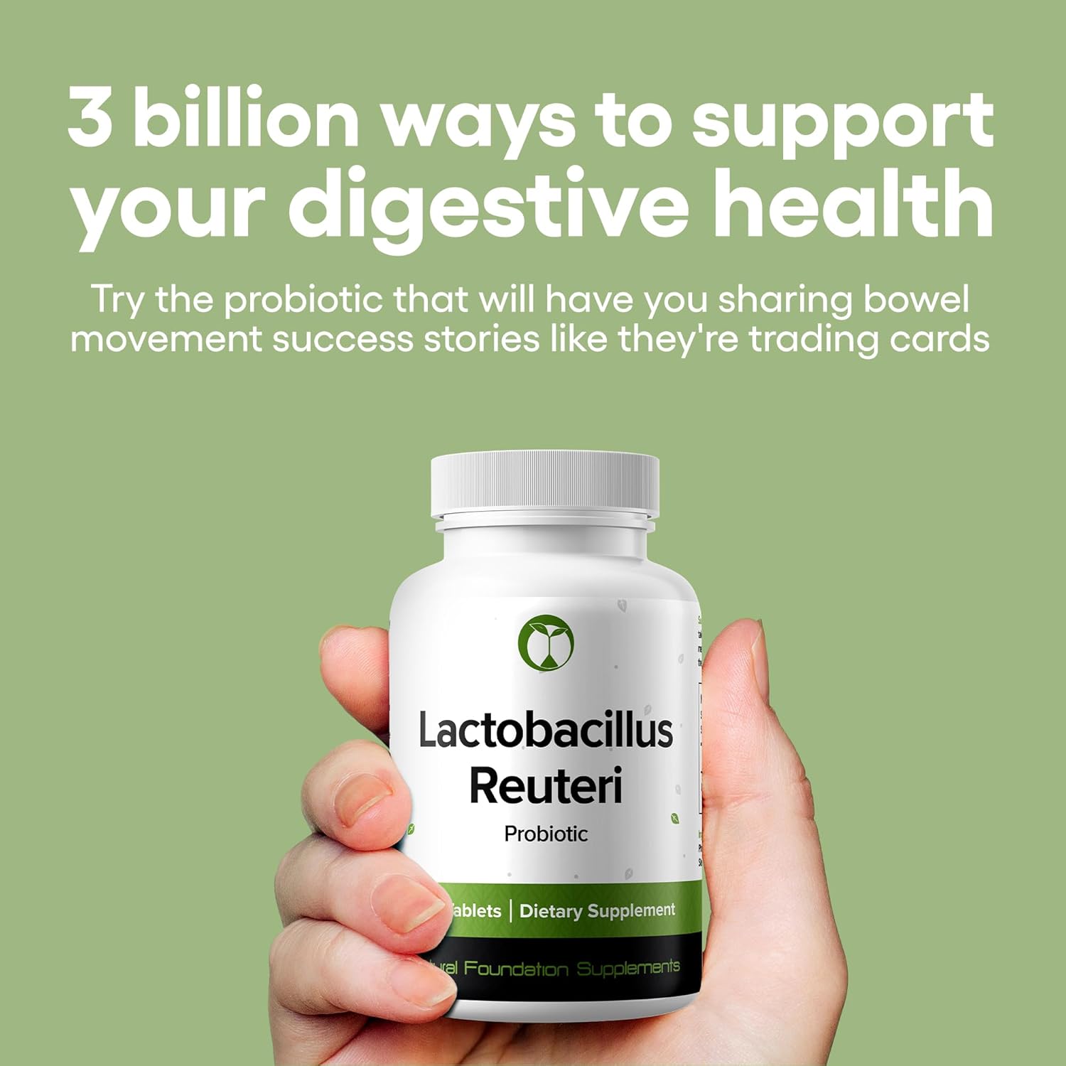 usa-made-lactobacillus-reuteri-probiotic-supplement---240-tablets-3-billion-cfu---supports-digestive-gut-health-for-men-women-2