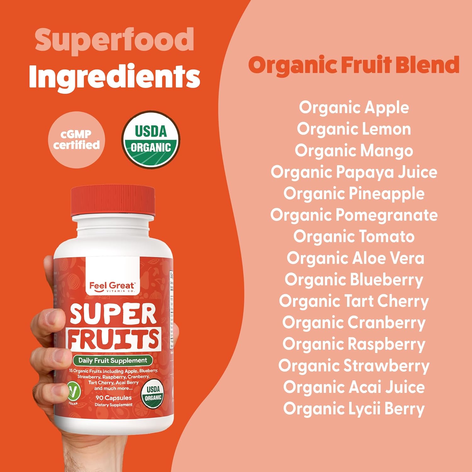 feel-great-usda-organic-fruit-and-vegetable-supplements---energy-support-with-20-super-reds-greens---vegan-vitamins---2-pack-of-90-count-2