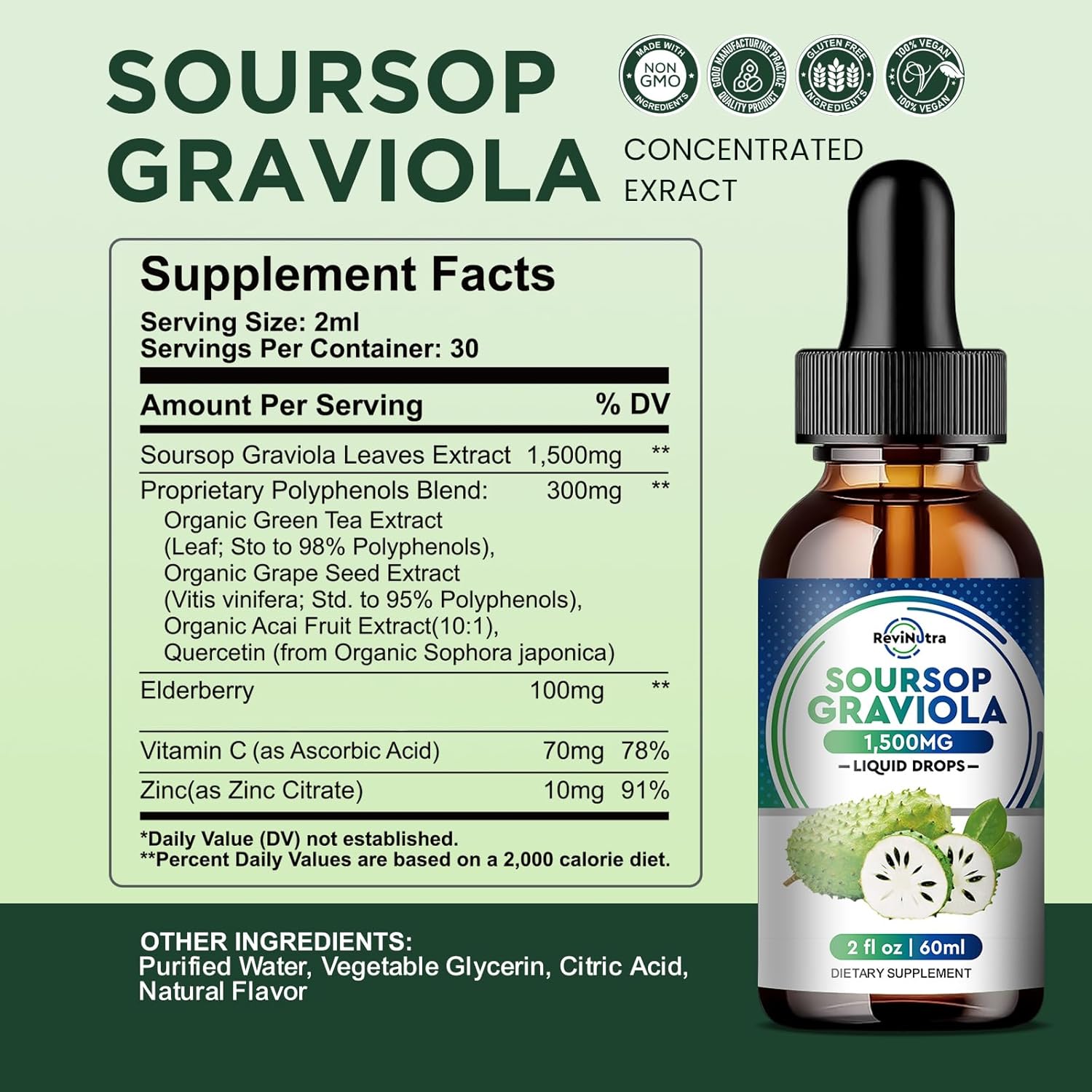 organic-soursop-graviola-liquid-drops-with-elderberry-and-quercetin---immune-boosting-herbal-supplement-with-soursop-bitters---2-fl-oz-4