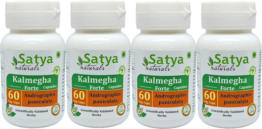 ayurvedic-satya-naturals-kalmegha-forte-capsules-500mg---240-veg-capsules---andrographis-paniculata-extract-for-men-women---herbal-supplement---101-extract-ratio-1