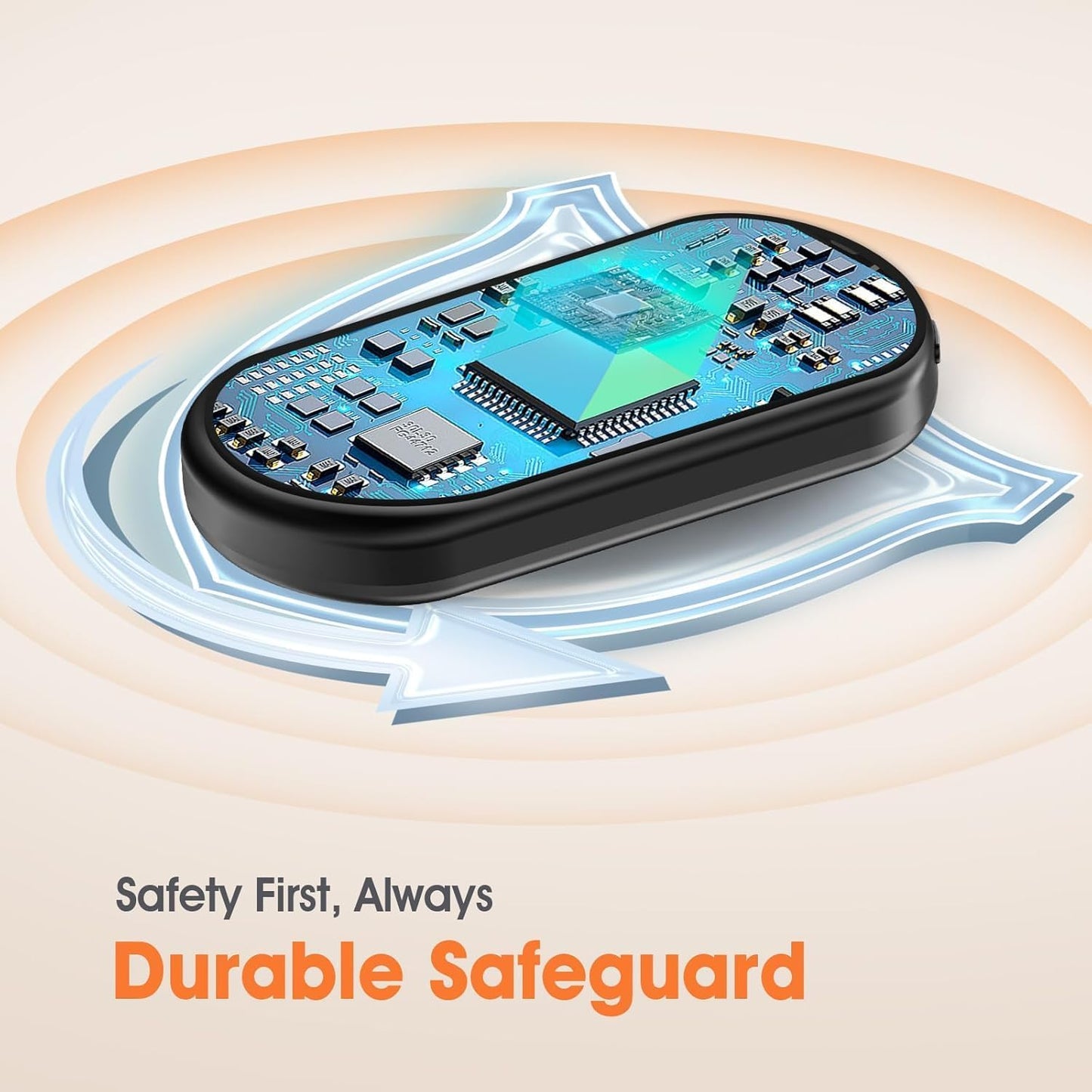 rechargeable-hand-warmers-gift-set-for-men-women---2-pack-fast-heating-electric-hand-warmer-kit-portable-hot-hands-handwarmers-for-outdoors-golf-hunting-camping---with-gift-box-included-9