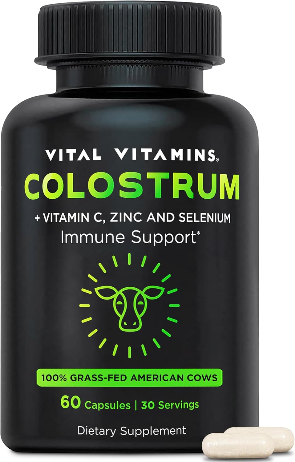 colostrum-supplement-complex-with-vitamin-c-zinc-selenium---10-igg-immunoglobulins---grass-fed-american-cows---60-capsules-1
