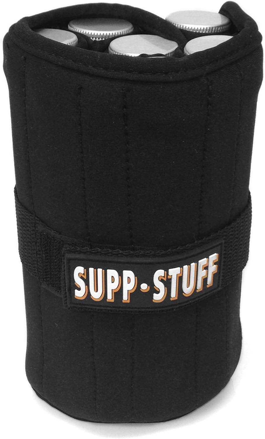 medcenter-portable-powder-supplement-organizer-with-7-tubes-and-funnel---travel-case-for-protein-powder-2