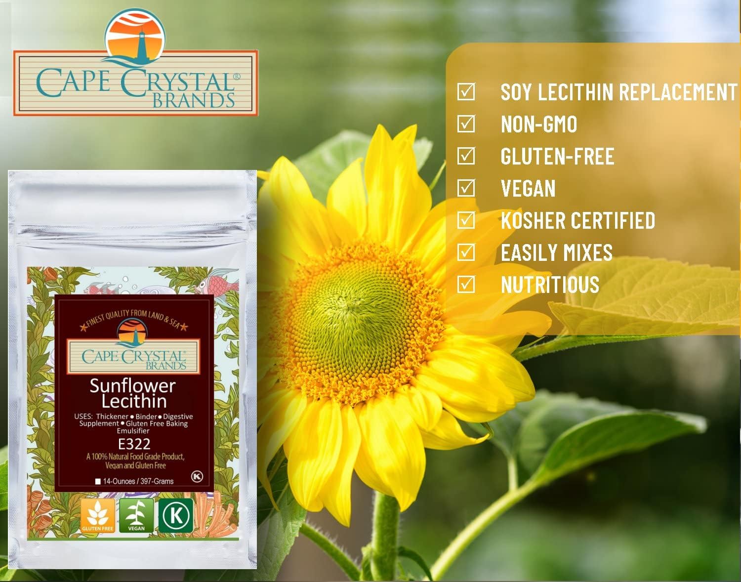 cape-crystal-sunflower-lecithin-powder---vegan-non-gmo-soy-alternative---100-natural-gluten-free---2-oz-4