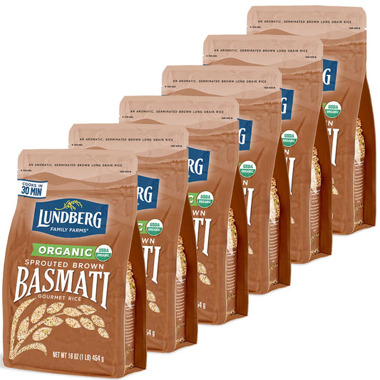 organic-sprouted-brown-basmati-rice---nutty-nutritious-california-grown-rice-ready-in-30-minutes-pantry-staple-16-oz-pack-of-6-1