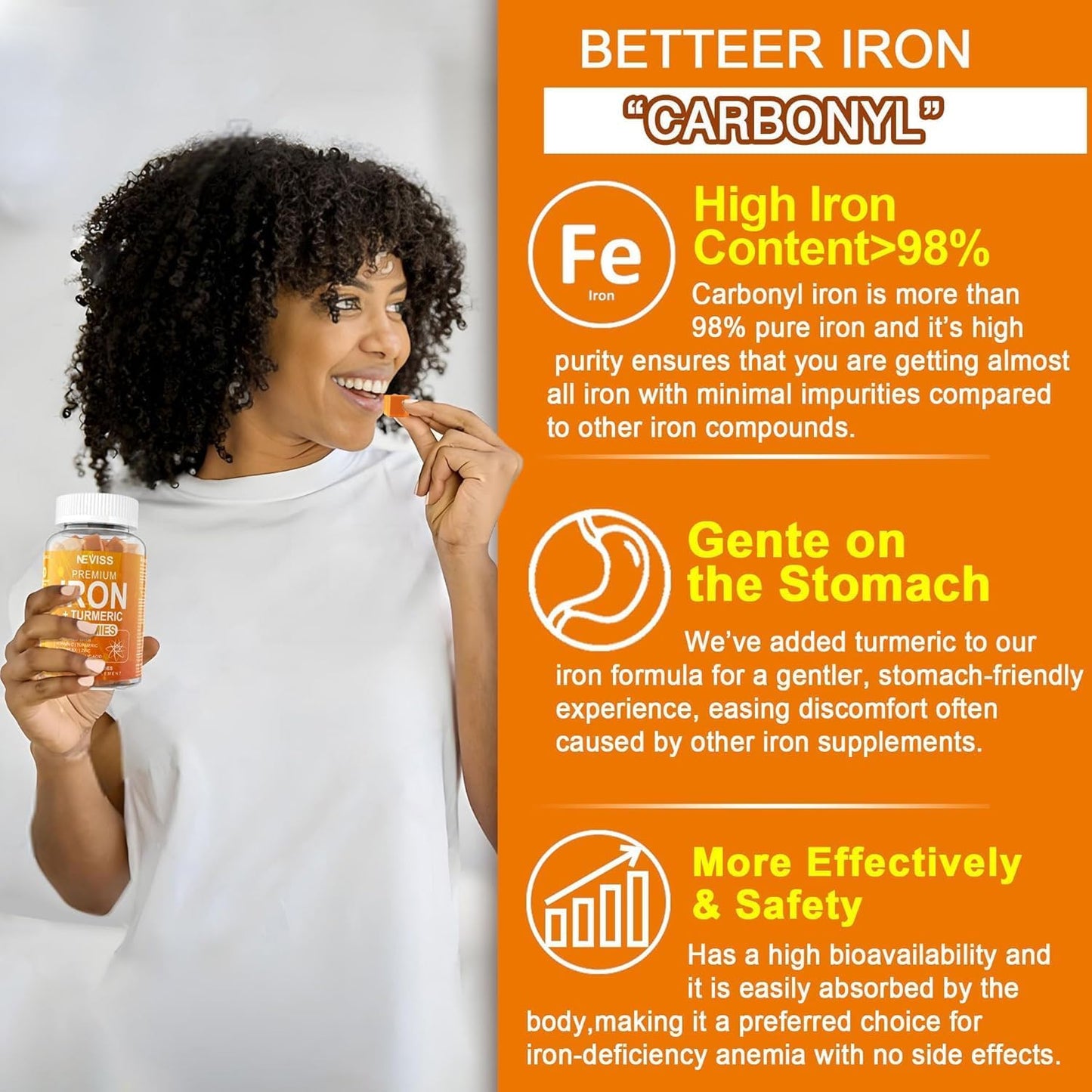 iron-gummies-with-turmeric-vitamin-c-b12-for-men-women---non-constipating-iron-supplement-25mg---vegan-gentle-effective---2-pack-for-anemia-energy-boost-4