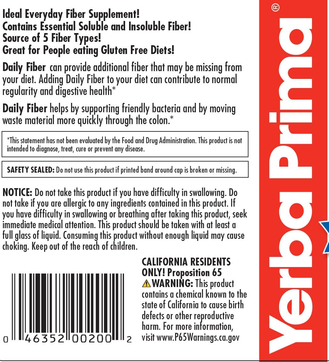 yerba-prima-daily-fiber-formula-powder---24-oz-total---soluble-insoluble-fiber-supplement-for-colon-cleanse-and-gut-health---vegan-non-gmo-gluten-free-6