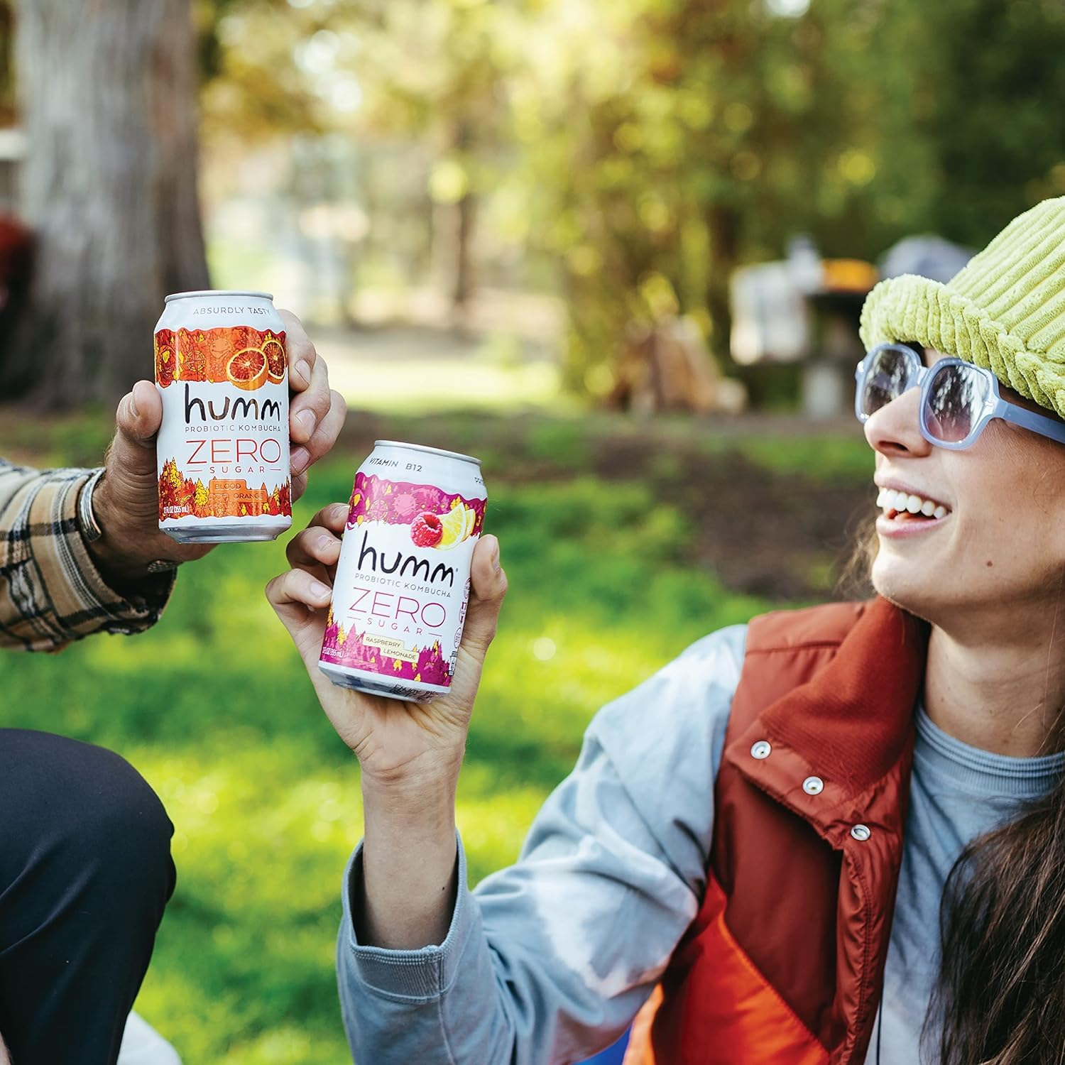 organic-vegan-probiotic-kombucha-variety-pack-zero-sugar-keto-friendly-gluten-free-no-refrigeration-needed---16-pack-of-12oz-cans-5