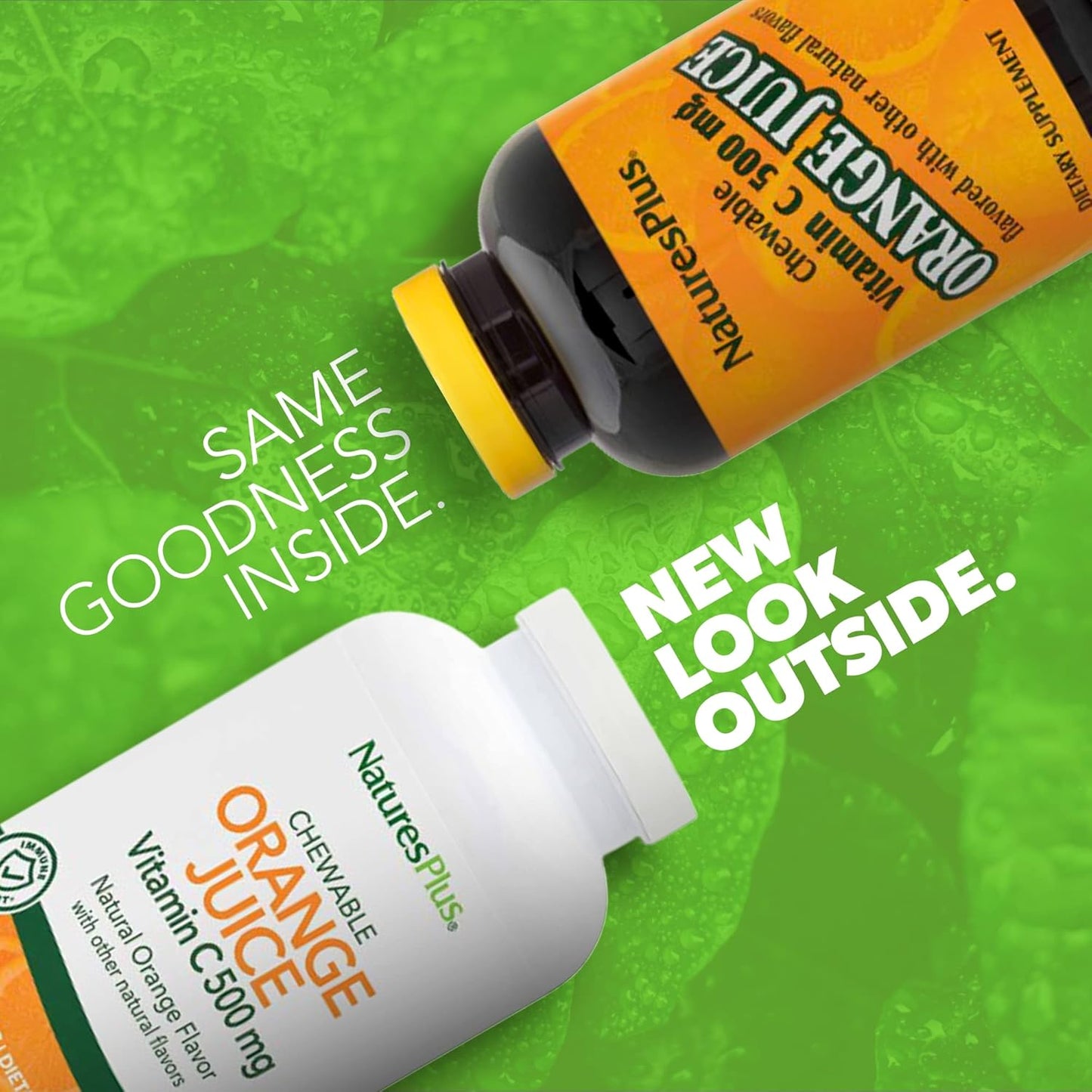 high-potency-vitamin-c-chewable-tablets---500mg---immune-support-antioxidant---gentle-on-stomach---vegetarian-gluten-free---180-servings-2