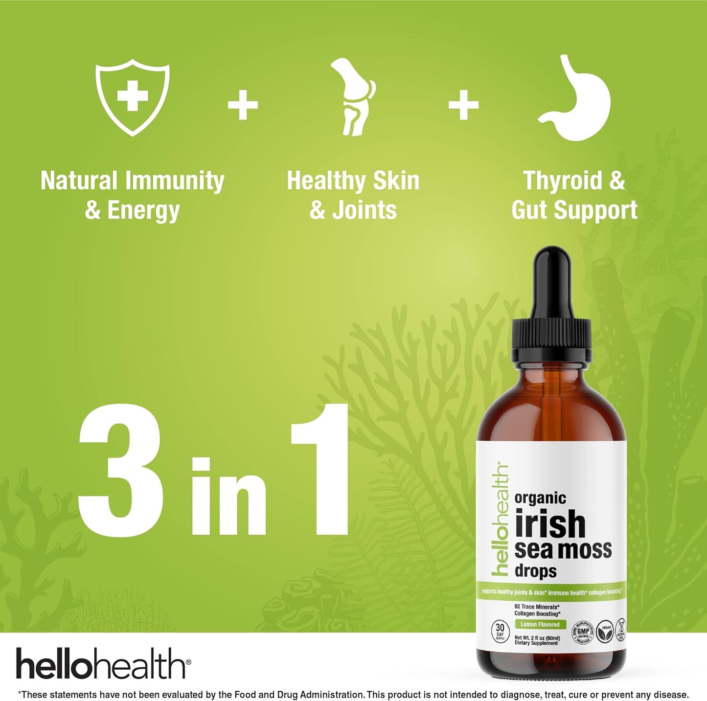 organic-sea-moss-drops-with-burdock-root-bladderwrack---1000mg-superfood-supplement-for-immune-thyroid-gut-skin-joint-health---2oz-6
