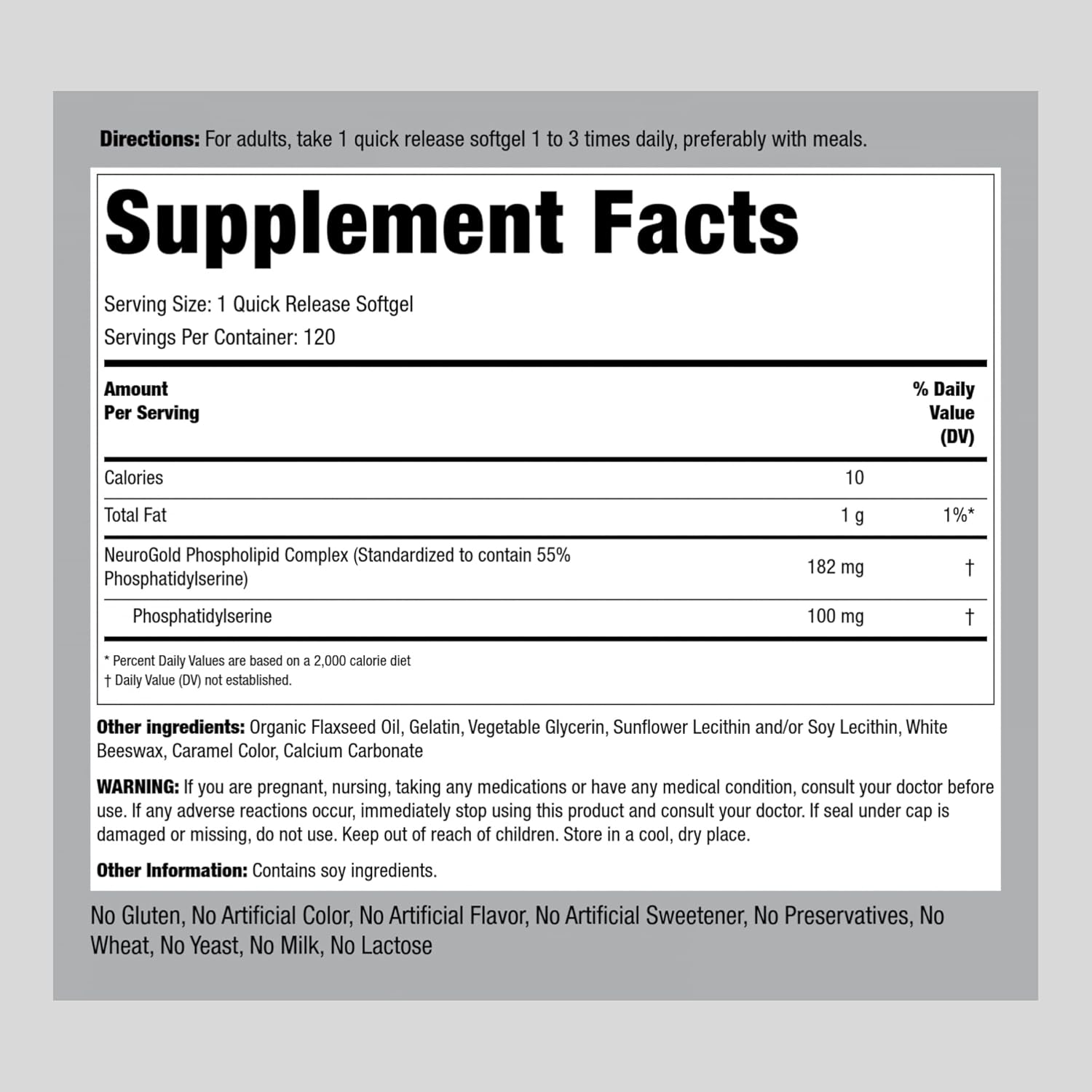neurogold-phosphatidylserine-100mg-softgels---120-count---non-gmo-gluten-free-brain-health-supplement-by-piping-rock-2