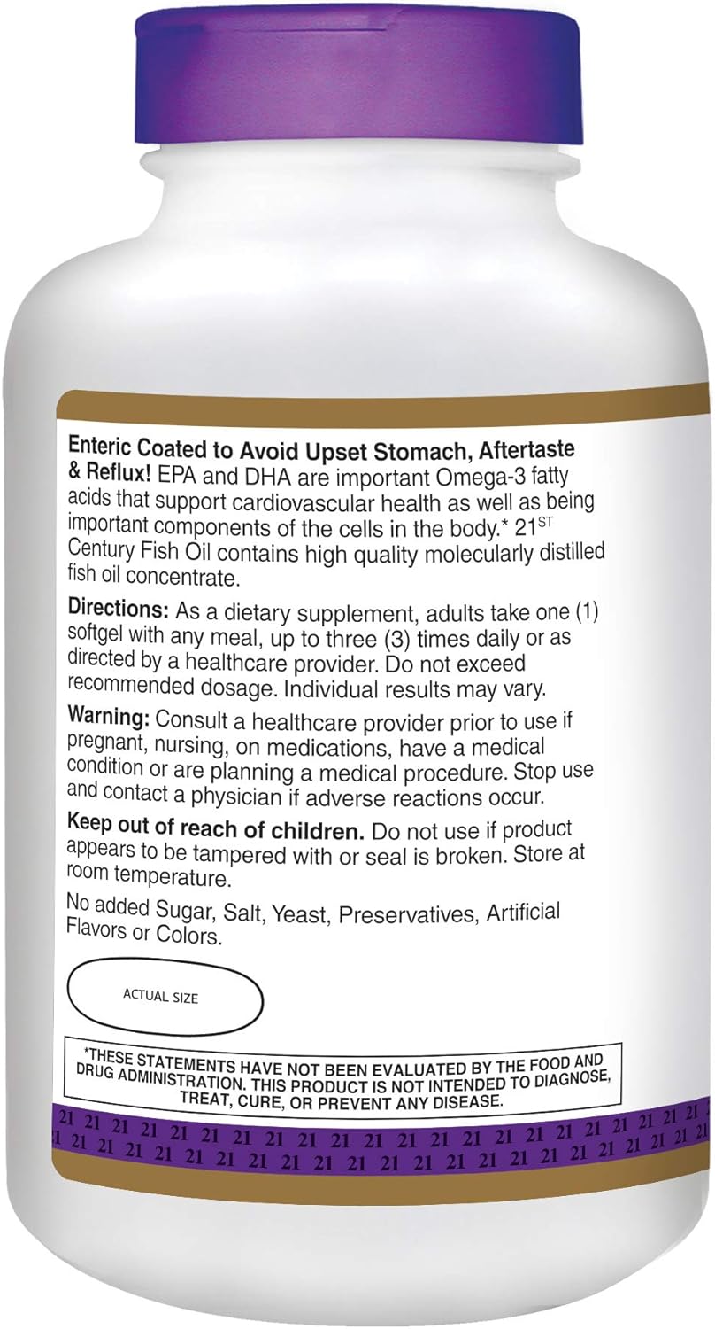 2-packs-of-21st-century-fish-oil-1000-mg-enteric-coated-softgels---360-count-9