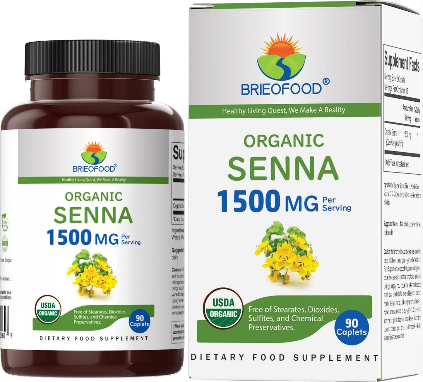 organic-senna-1500mg-supplement-45-servings-vegetarian-gluten-free-tablets---brieofood-1