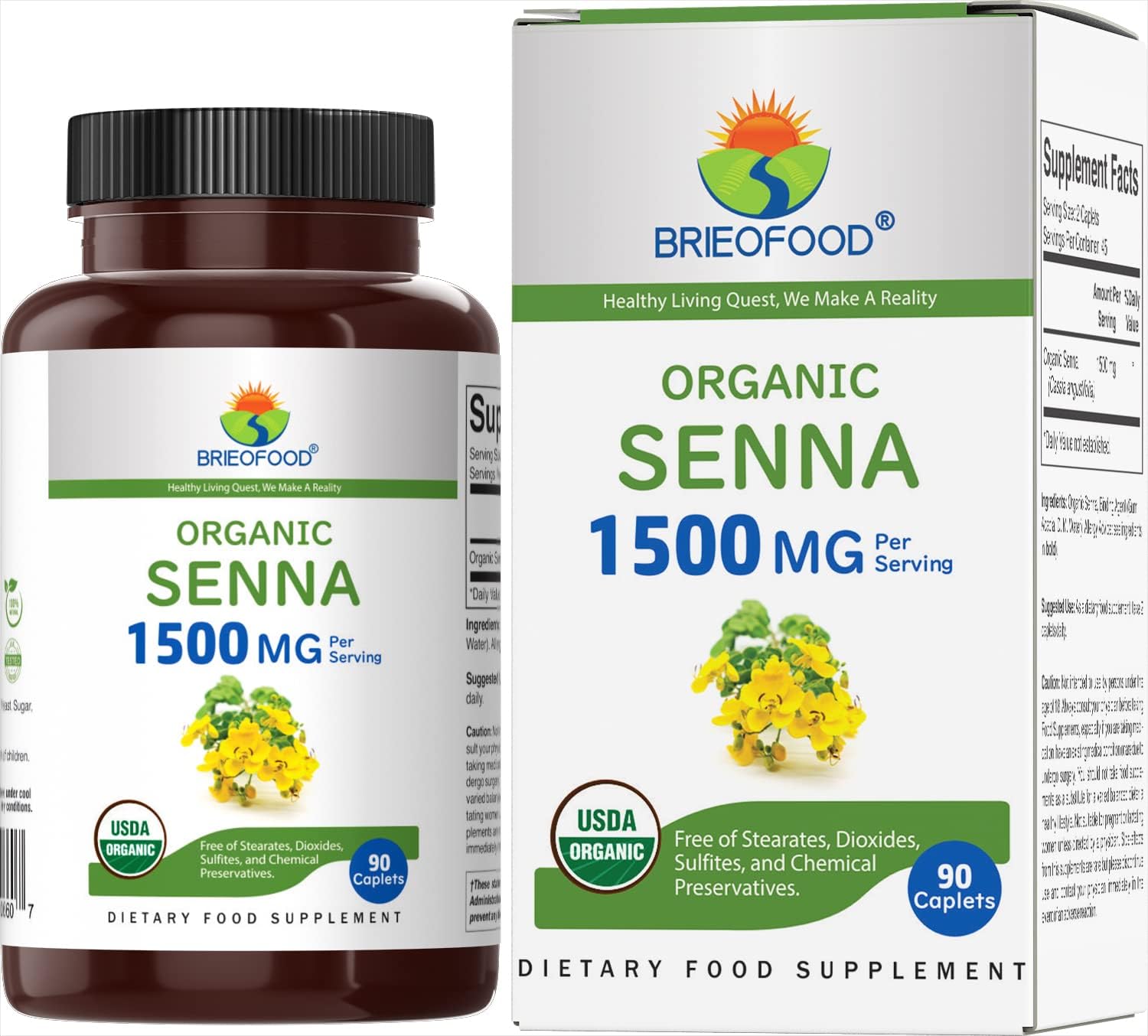 organic-senna-1500mg-supplement-45-servings-vegetarian-gluten-free-tablets---brieofood-1