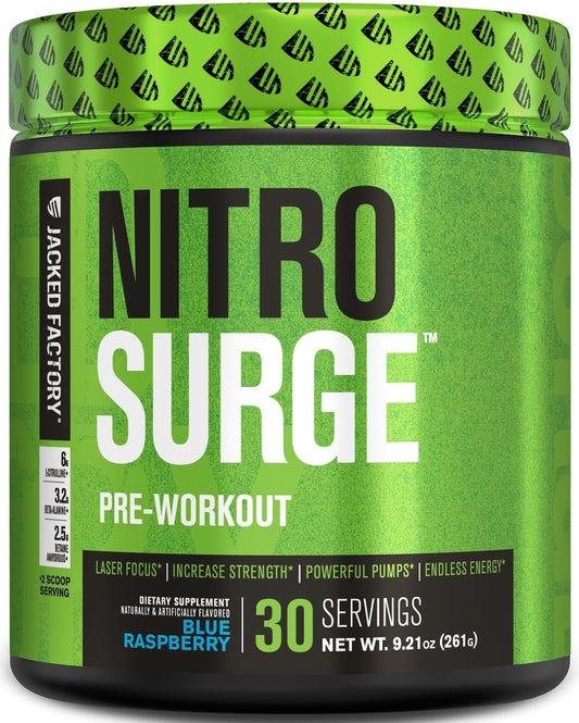 nitrosurge-pre-workout-supplement---boost-energy-strength-focus-pumps---no-booster-powder---30-servings-1