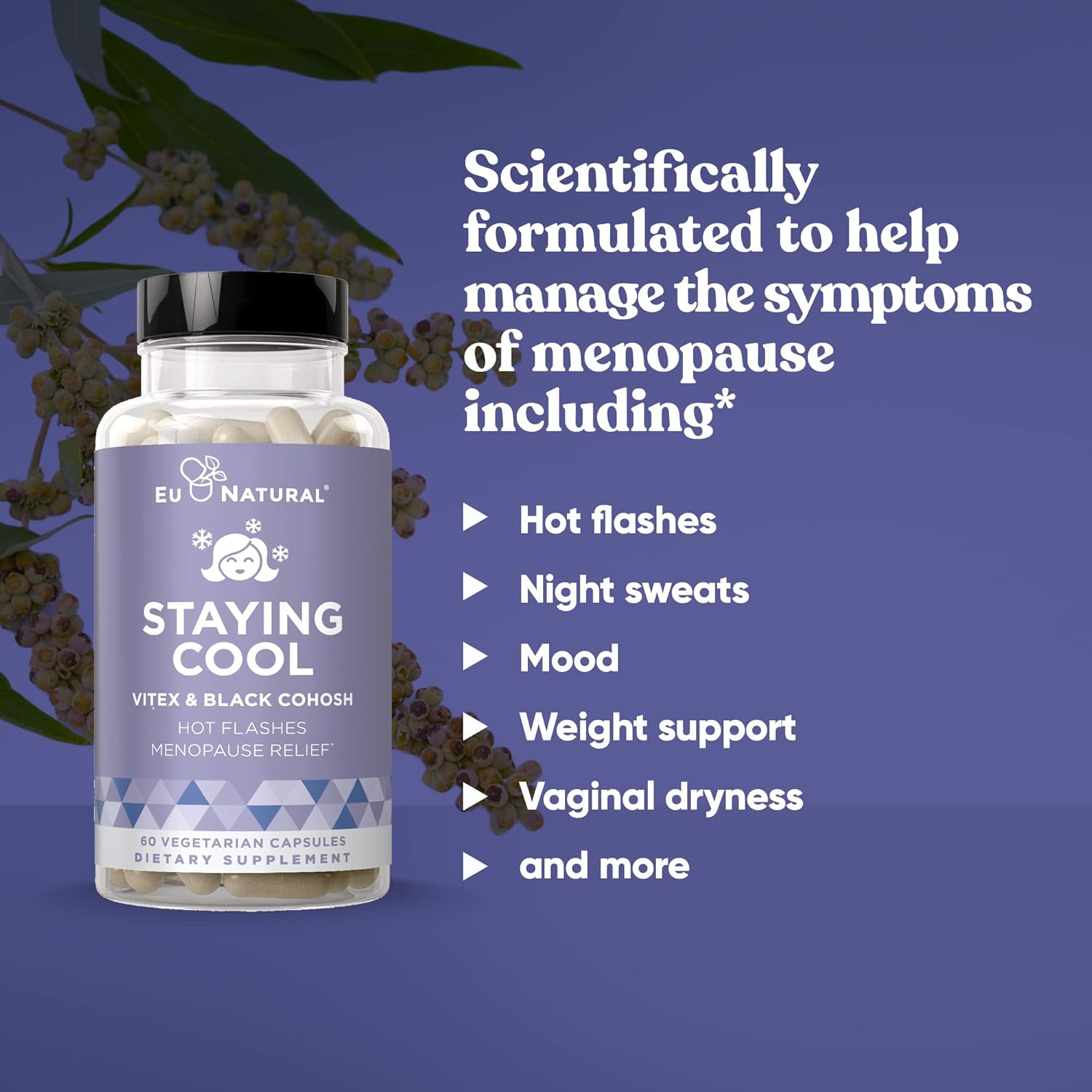 menopause-relief-supplements---hormonal-hot-flash-night-sweat-support---vitex-chaste-tree-black-cohosh---60-vegetarian-capsules-5