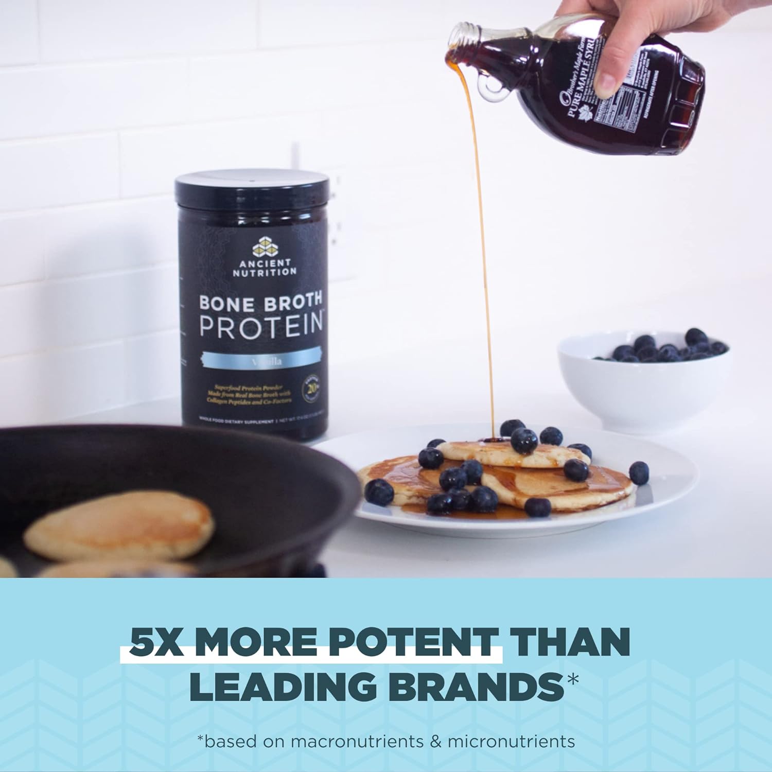 vanilla-bone-broth-protein-powder-with-20g-protein-per-serving---20-servings-tub---gluten-free-hydrolyzed-collagen-peptides-supplement-4