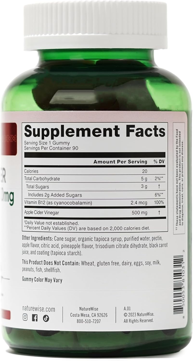 natural-apple-cider-vinegar-gummies---1000mg-acv-with-vitamin-b12---vegan-gluten-free-non-gmo---90-count-45-day-supply-9