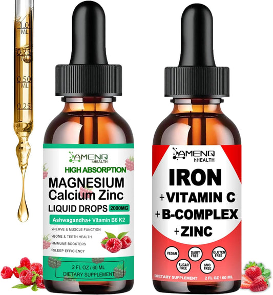 bundle-of-vegan-calcium-magnesium-zinc-d3-and-iron-supplements---plant-based-for-women-men-and-kids-1