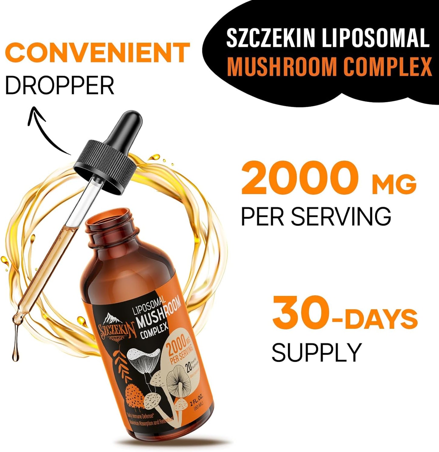 organic-liposomal-mushroom-complex-drops---2000-mg-liquid-formula-with-20-extracts---immunity-cognitive-memory-support---lions-mane-reishi-cordyceps-chaga---30-servings-6
