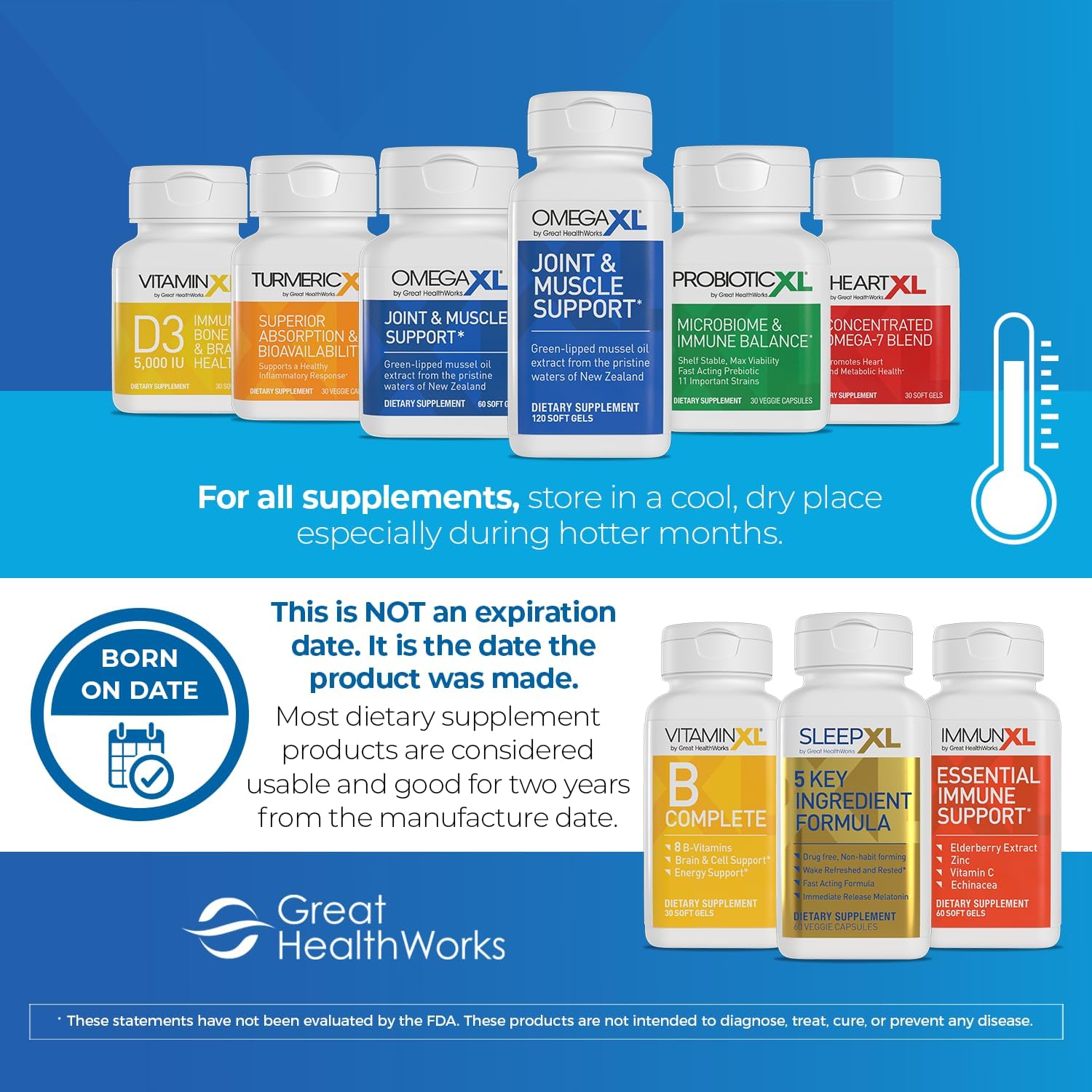 OmegaXL Joint and Muscle Support Supplement with Green Lipped Mussel Oil - Drug-Free Soft Gel Pills for Joints and Heart Health - 60 Count Joint Support + 30 Count HeartXL Omega-7 Blend - Espot.com.au