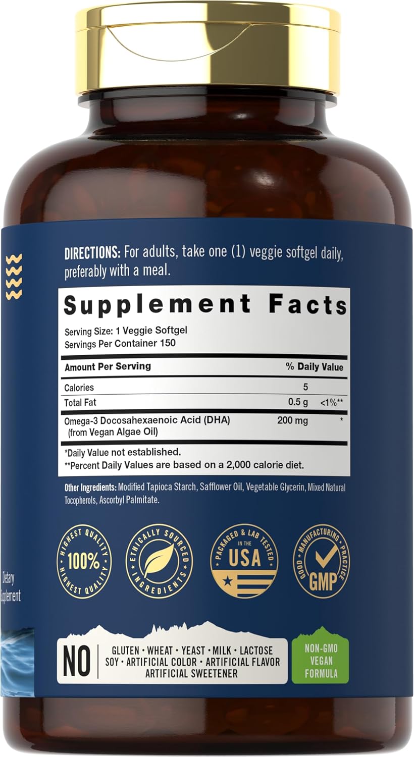 carlyle-vegan-omega-3-supplement---150-softgels---algae-oil---non-gmo-gluten-free---tahoe-nutritionals-2