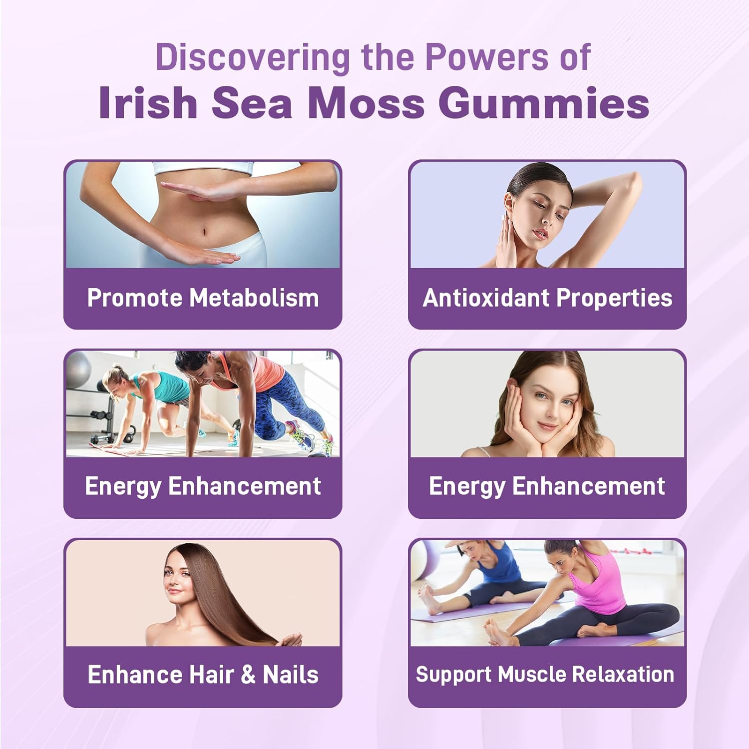 2-pack-irish-sea-moss-gummies-with-elderberry-bladderwrack-burdock-and-chlorophyll---blueberry-flavored-gummies-for-digestion-skin-hair-and-immunity---suitable-for-adults-kids-women-and-men---120-gummies-5