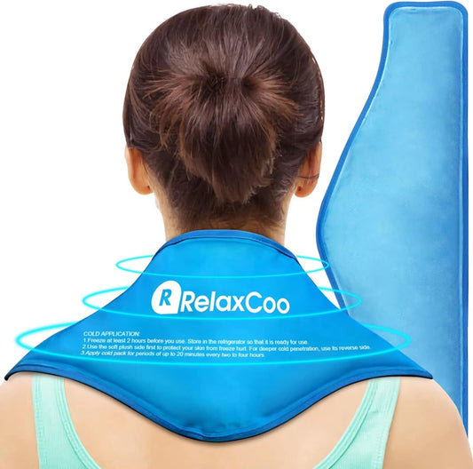 reusable-gel-ice-pack-wrap-for-neck-and-shoulders---cold-compress-therapy-for-pain-relief-injuries-swelling-bruises-sprains-inflammation-and-surgery-recovery-1