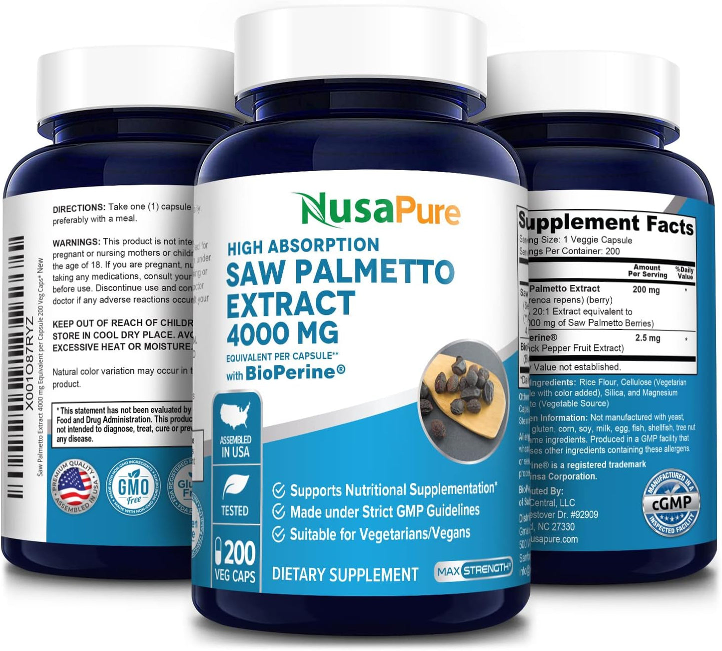 nusapure-saw-palmetto-extract-capsules---4000mg-strength-200-count-non-gmo-gluten-free-vegetarian---with-bioperine-4