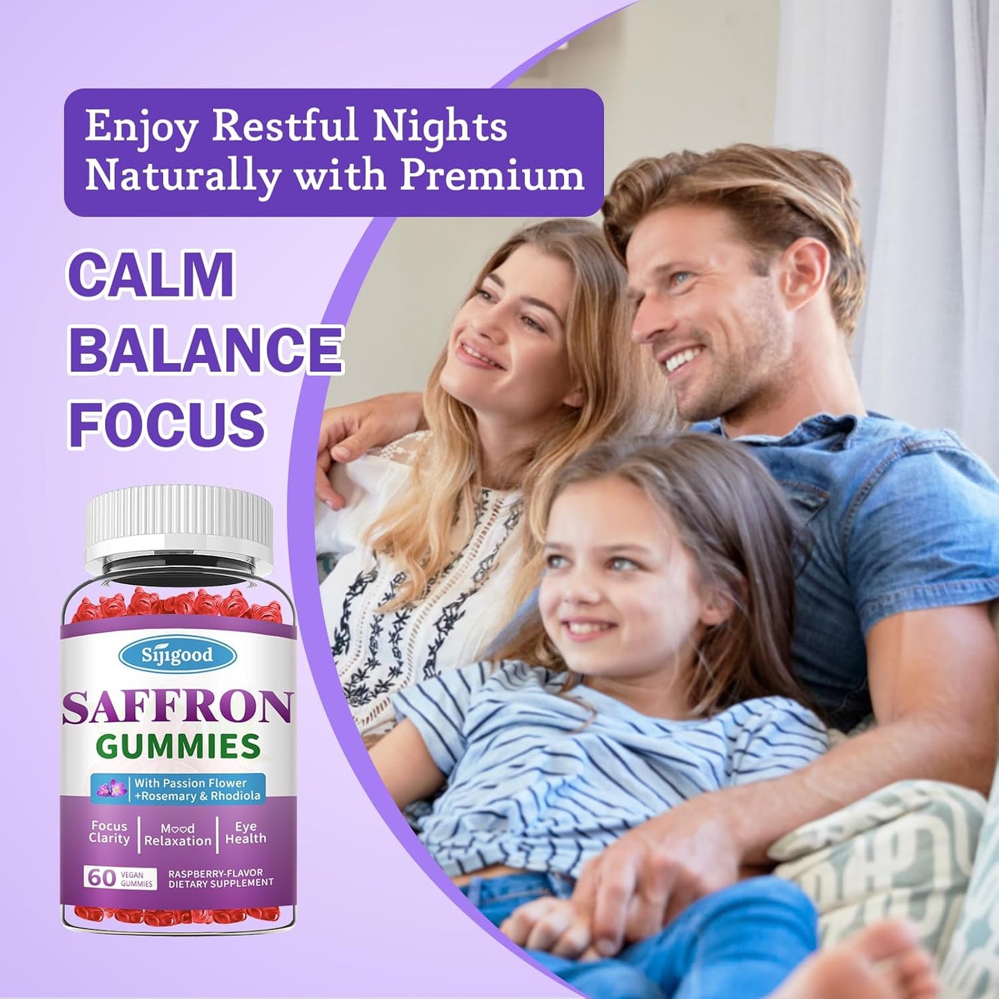 premium-saffron-gummies-2-pack---relaxation-focus-supplement-with-passion-flower-magnesium-vitamins---raspberry-flavor-120-count-for-men-women-kids-6