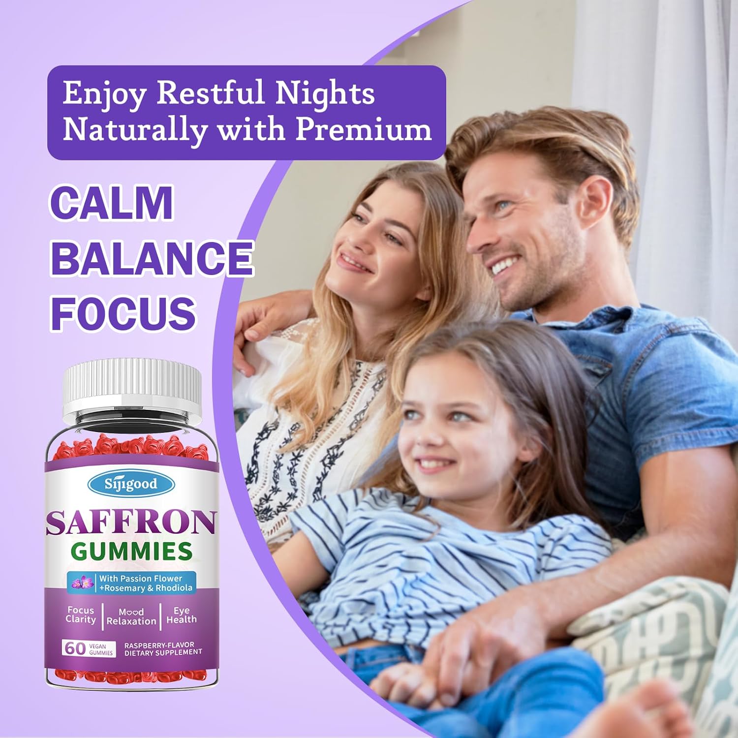 premium-saffron-gummies-2-pack---relaxation-focus-supplement-with-passion-flower-magnesium-vitamins---raspberry-flavor-120-count-for-men-women-kids-6