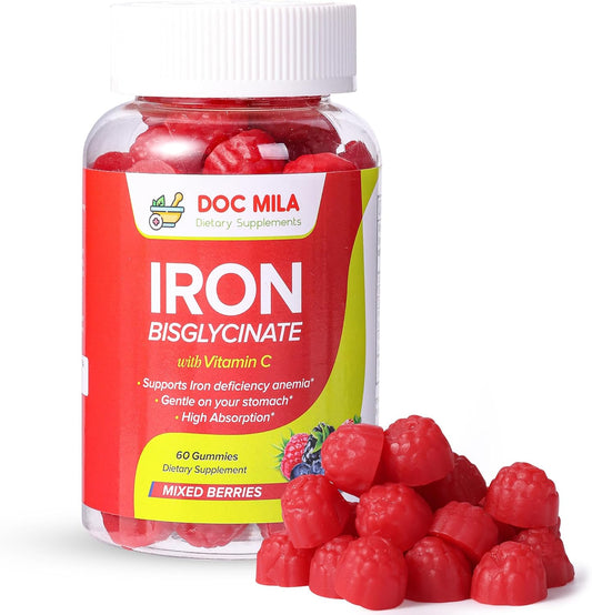 iron-bisglycinate-gummies-with-liposomal-vitamin-c---chelated-iron-supplement-for-kids-and-adults---25mg---60-gummies---1-month-supply-1